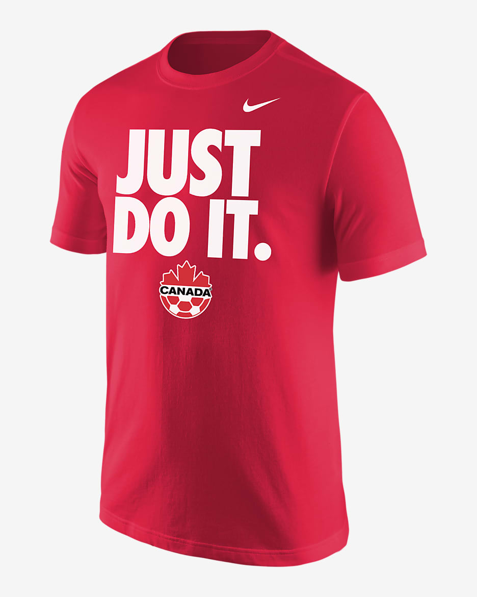 Canada Men s Nike Core T Shirt. Nike